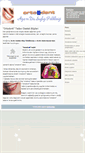 Mobile Screenshot of orto-dent.net